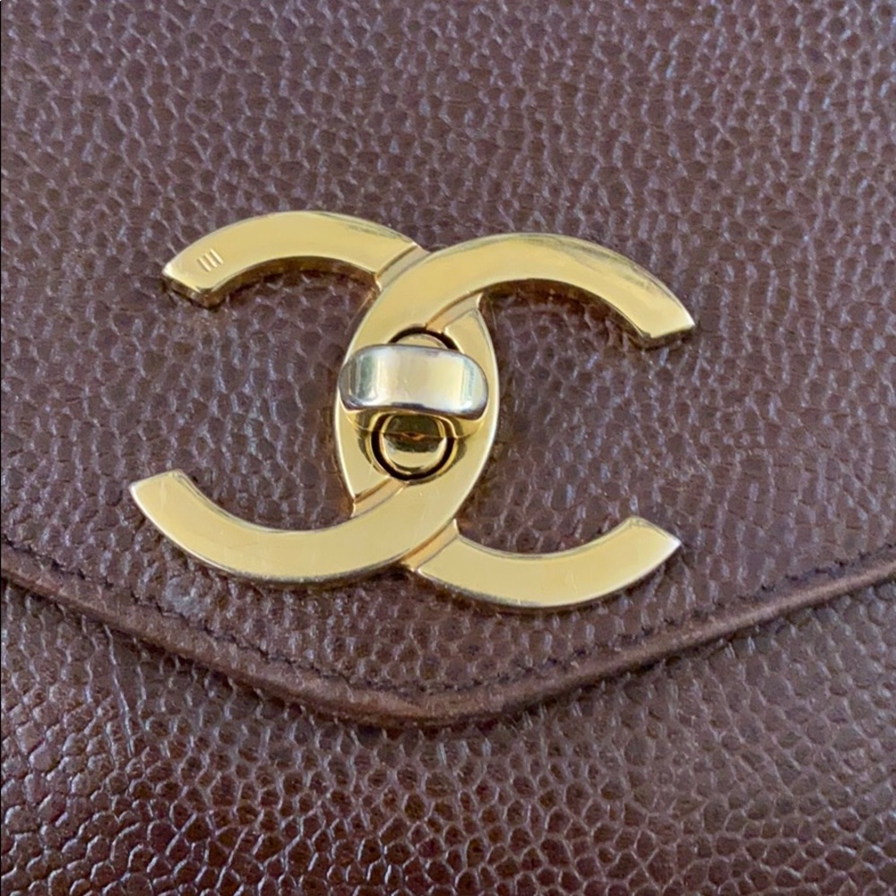 Open for offers/trades‼️Chanel CC shoulder bag - Picture 10 of 16